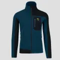 Bunda Karpos Cherz Fleece - Midnight/Black