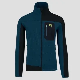 Bunda Karpos Cherz Fleece - Midnight/Black
