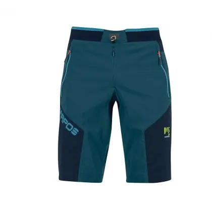 Nohavice Karpos Rock Evo Bermuda - Stargazer/vulcan