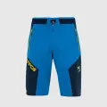 Nohavice Karpos Rock Evo Bermuda - Indigo bunting/outer space