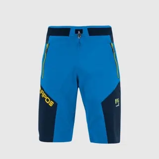 Nohavice Karpos Rock Evo Bermuda - Indigo bunting/outer space