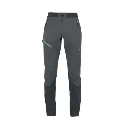 Nohavice Karpos Rock Evo Pants - Urban/Woodl Gray