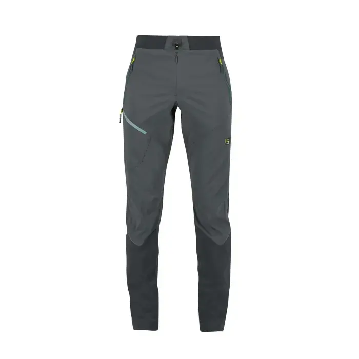 Nohavice Karpos Rock Evo Pants - Urban/Woodl Gray