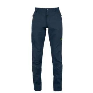 Nohavice Karpos Ramezza Light Pants - Outer space/larkspur