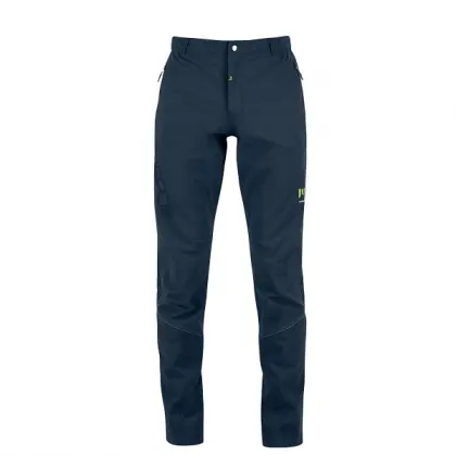 Nohavice Karpos Ramezza Light Pants - Outer space/larkspur