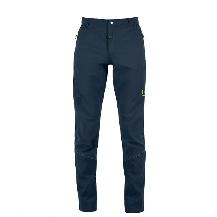 Nohavice Karpos Ramezza Light Pants - Outer space/larkspur
