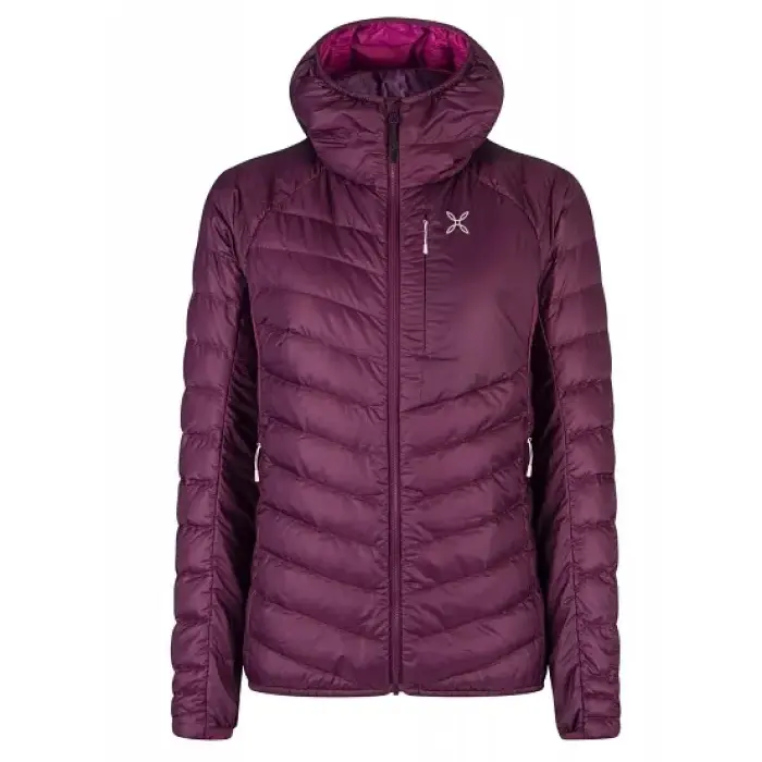 Bunda Montura Pure Duvet Jacket Woman - Vinnaccia