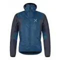 Bunda Montura Skisky 2.0 Jacket - Deep Blue/Graphit