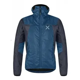 Bunda Montura Skisky 2.0 Jacket - Deep Blue/Graphit