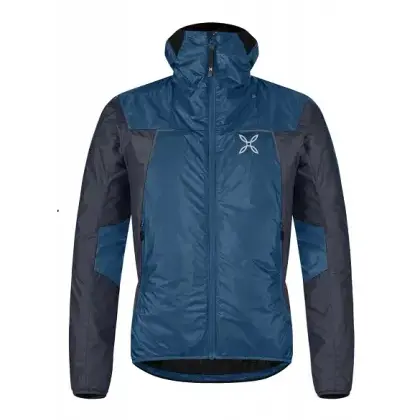 Bunda Montura Skisky 2.0 Jacket - Deep Blue/Graphit