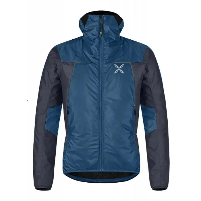 Bunda Montura Skisky 2.0 Jacket - Deep Blue/Graphit