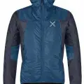 Bunda Montura Skisky 2.0 Jacket - Deep Blue/Graphit