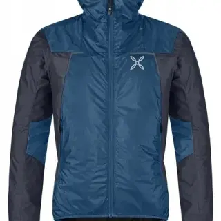 Bunda Montura Skisky 2.0 Jacket - Deep Blue/Graphit