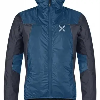 Bunda Montura Skisky 2.0 Jacket - Deep Blue/Graphit