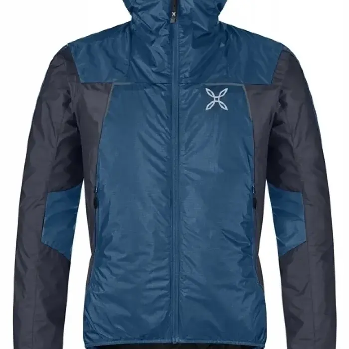 Bunda Montura Skisky 2.0 Jacket - Deep Blue/Graphit