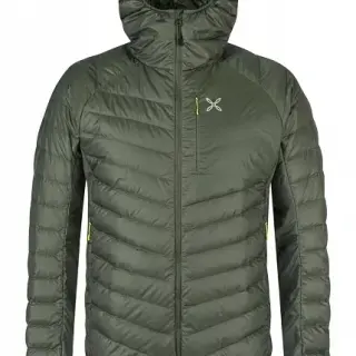 Bunda Montura Pure Duvet Jacket - Verde Salvia