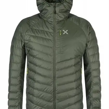 Bunda Montura Pure Duvet Jacket - Verde Salvia