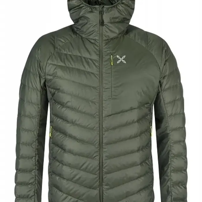Bunda Montura Pure Duvet Jacket - Verde Salvia