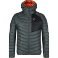 Piombo/orange 1