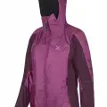 Budna Montura Skisky 2.0 Jacket Woman - Baton rouge/Vinacia