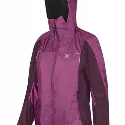 Budna Montura Skisky 2.0 Jacket Woman - Turqouise