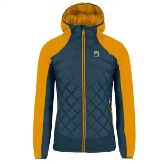 Bunda Karpos Lastei Active Plus Jacket - Stargazer/Golden