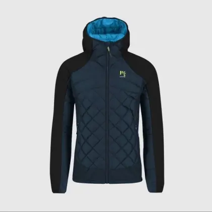 Bunda Karpos Lastei Active Plus Jacket - Midnight/black