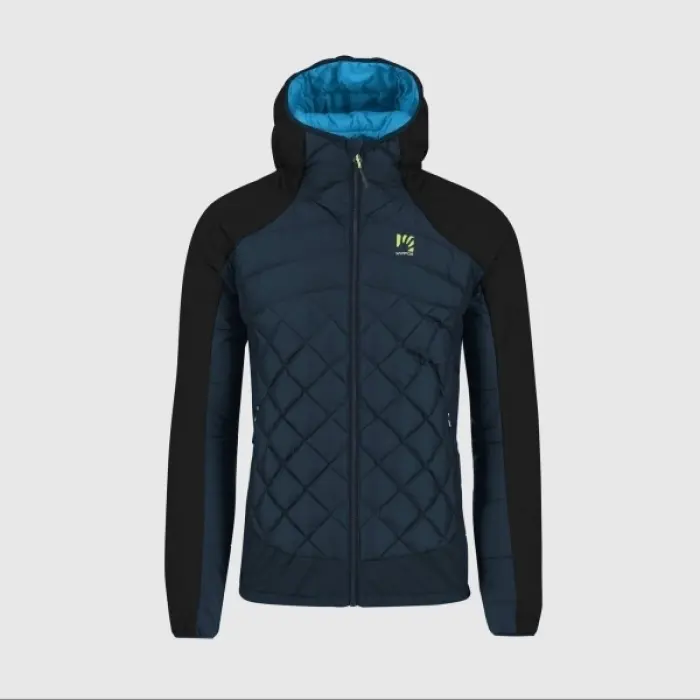 Bunda Karpos Lastei Active Plus Jacket - Midnight/black