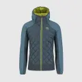 Bunda Karpos Lastei Active Plus Jacket - Forest/balsam