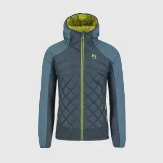 Bunda Karpos Lastei Active Plus Jacket - Forest/balsam