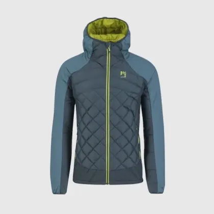 Bunda Karpos Lastei Active Plus Jacket - Forest/balsam