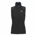 Vesta Karpos Alagna Plus Evo Vest Woman - Black/cabaret