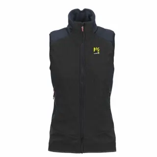 Vesta Karpos Alagna Plus Evo Vest Woman - Black/cabaret