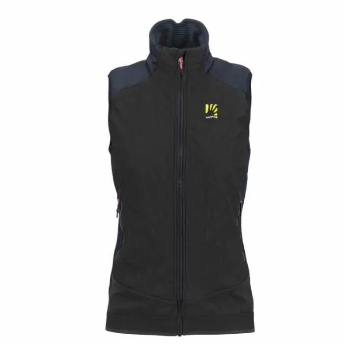 Vesta Karpos Alagna Plus Evo Vest Woman - Black/cabaret