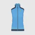 Vesta Karpos Alagna Plus Evo Vest Woman - Blue atoll/midnight