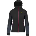 Bunda Karpos Alagna Plus Evo Jacket Woman - Black/India ink