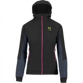 Bunda Karpos Alagna Plus Evo Jacket Woman - Black/India ink