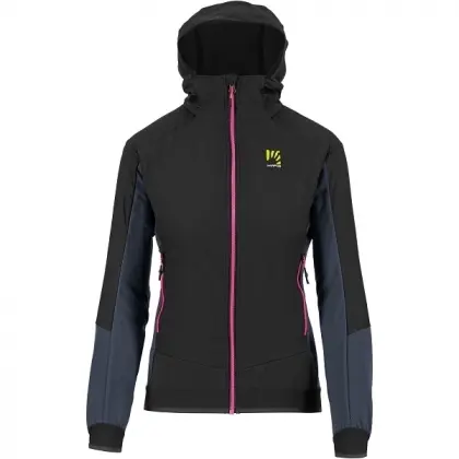 Bunda Karpos Alagna Plus Evo Jacket Woman - Black/India ink