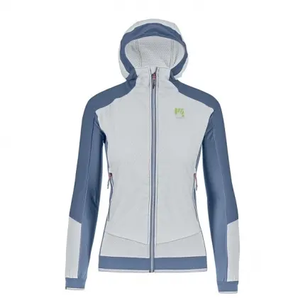 Bunda Karpos Alagna Plus Evo Jacket Woman - Mountain spring/bering