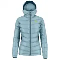 Bunda Karpos Focobon Jacket Woman - Sterling blue/Midnight