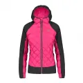 Bunda Karpos Lastei Active Plus Jacket Woman - Purple/Black