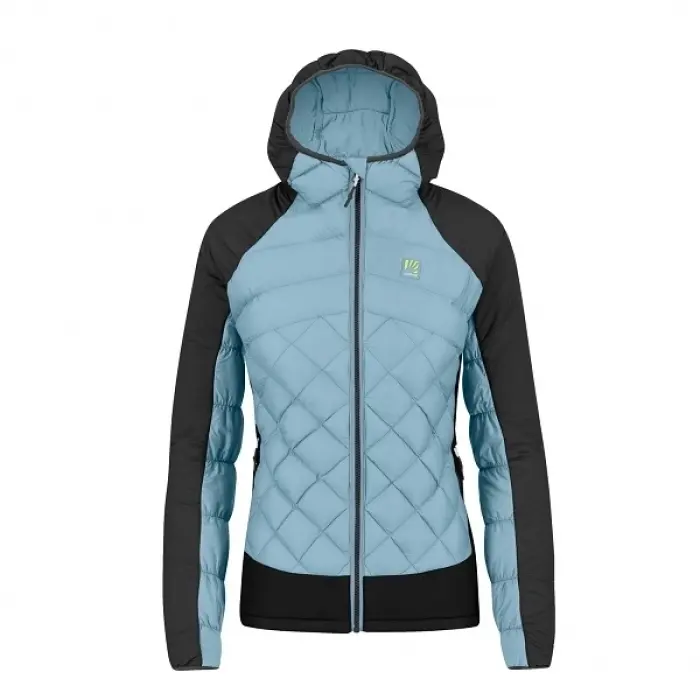Bunda Karpos Lastei Active Plus Jacket Woman - Forget/Black