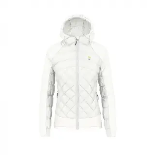 Bunda Karpos Lastei Active Plus Jacket Woman - Bright White