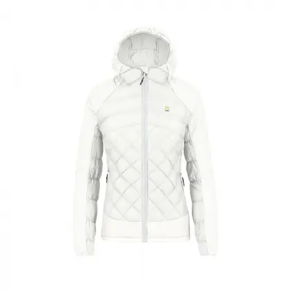 Bunda Karpos Lastei Active Plus Jacket Woman - Bright White