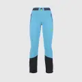 Nohavice Karpos Alagna Plus Evo Pants Woman - Blue atoll/midnight