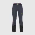 Nohavice Karpos Alagna Plus Evo Pants Woman - India ink/cabaret