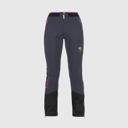 Nohavice Karpos Alagna Plus Evo Pants Woman - India ink/cabaret