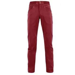 Nohavice Karpos Noghera Pants - Pomegranate