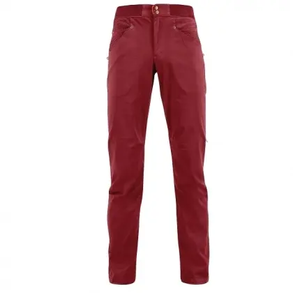 Nohavice Karpos Noghera Pants - Pomegranate