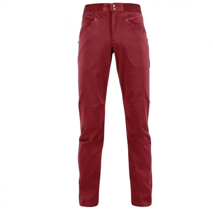 Nohavice Karpos Noghera Pants - Pomegranate